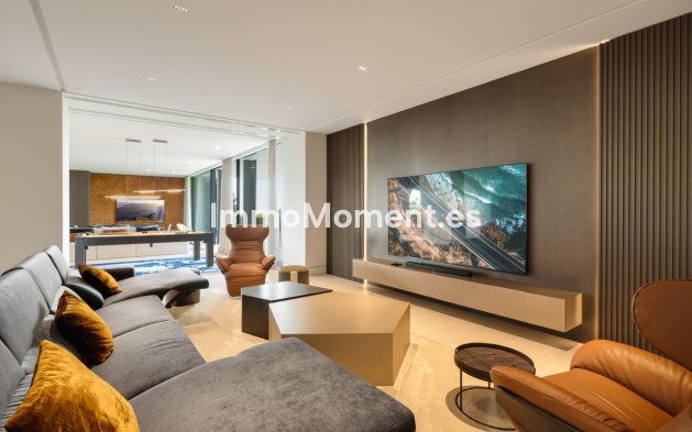 Revente - Villa - Benahavís - La Quinta