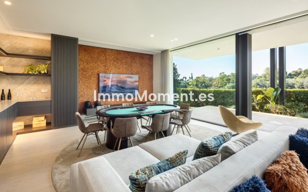 Revente - Villa - Benahavís - La Quinta