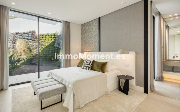 Revente - Villa - Benahavís - La Quinta