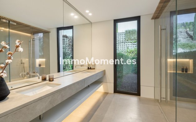 Revente - Villa - Benahavís - La Quinta