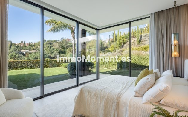 Revente - Villa - Benahavís - La Quinta