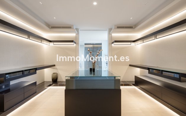 Revente - Villa - Benahavís - La Quinta