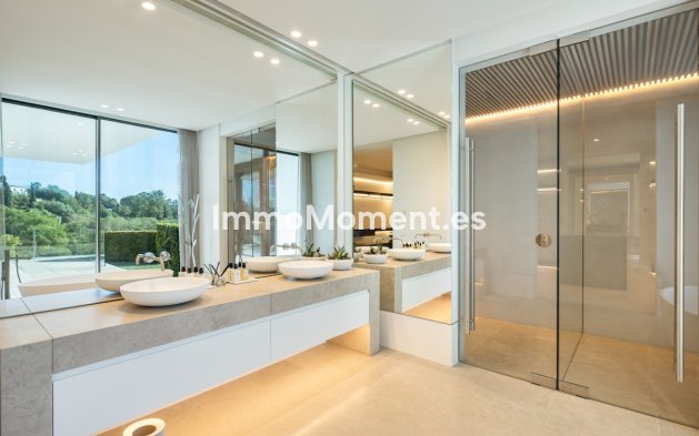 Revente - Villa - Benahavís - La Quinta