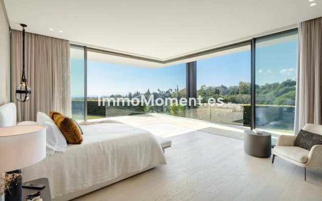 Revente - Villa - Benahavís - La Quinta