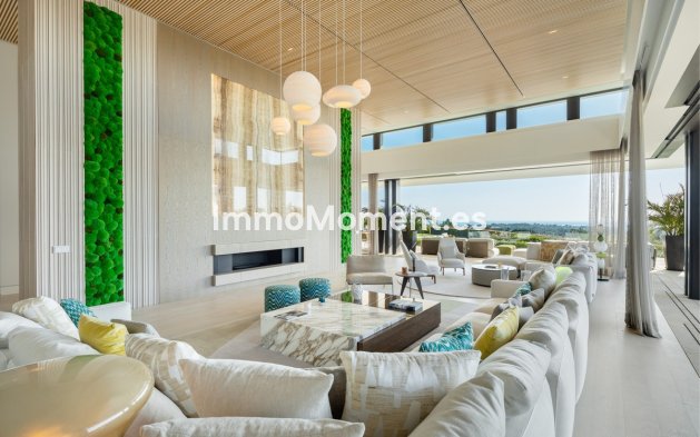 Revente - Villa - Benahavís - La Quinta