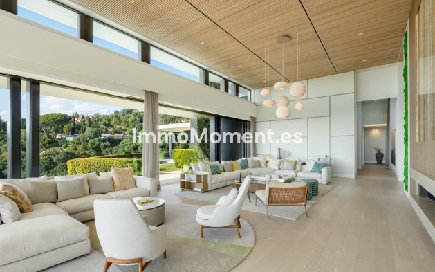 Revente - Villa - Benahavís - La Quinta