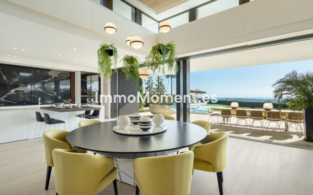 Revente - Villa - Benahavís - La Quinta