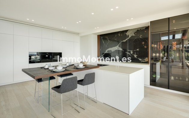 Revente - Villa - Benahavís - La Quinta