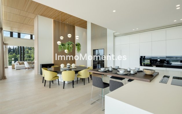 Revente - Villa - Benahavís - La Quinta