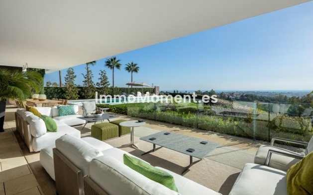 Revente - Villa - Benahavís - La Quinta