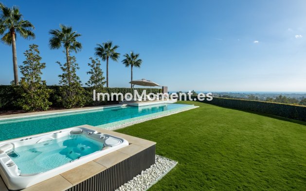 Revente - Villa - Benahavís - La Quinta