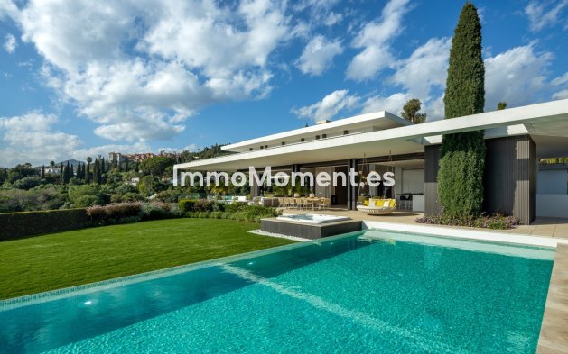 Revente - Villa - Benahavís - La Quinta