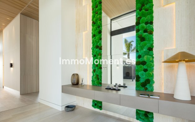 Revente - Villa - Benahavís - La Quinta