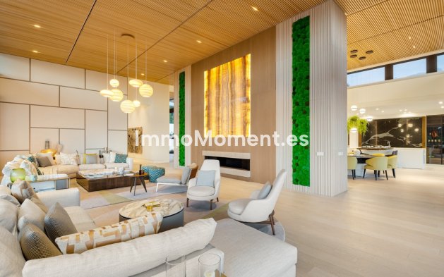 Revente - Villa - Benahavís - La Quinta