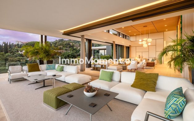 Revente - Villa - Benahavís - La Quinta