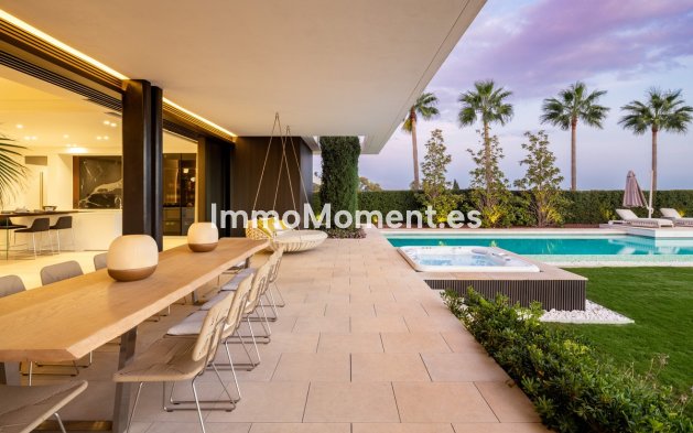 Revente - Villa - Benahavís - La Quinta