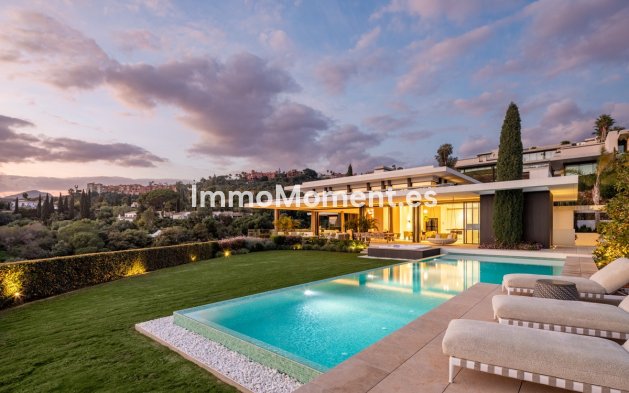 Revente - Villa - Benahavís - La Quinta