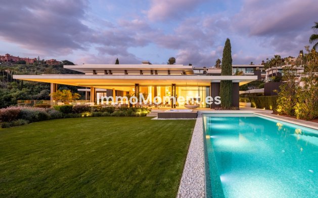 Revente - Villa - Benahavís - La Quinta