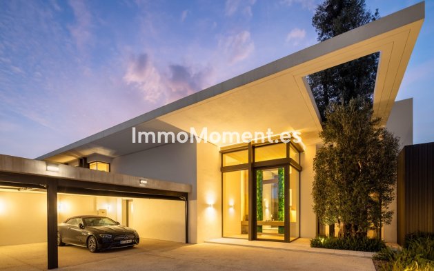 Revente - Villa - Benahavís - La Quinta