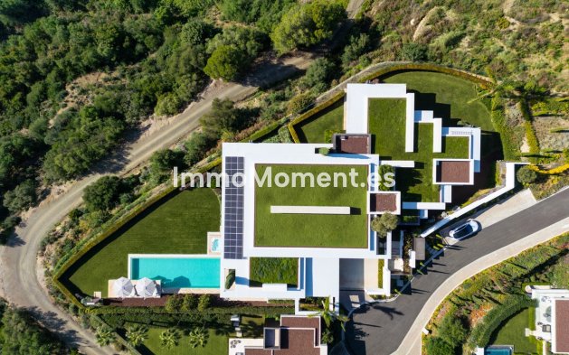 Revente - Villa - Benahavís - La Quinta