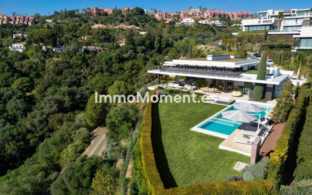 Revente - Villa - Benahavís - La Quinta