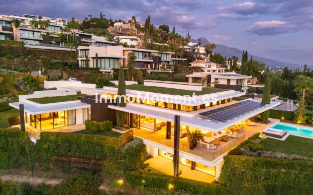 Revente - Villa - Benahavís - La Quinta