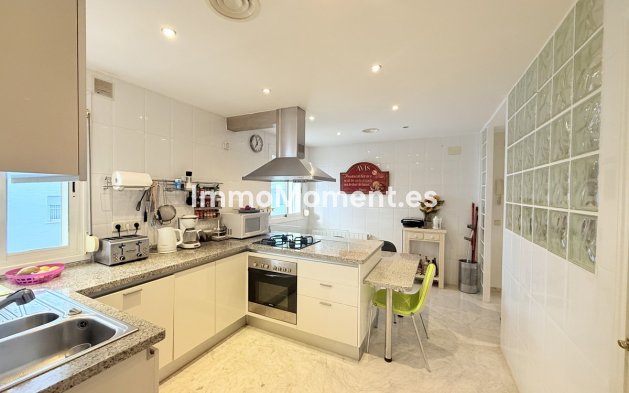 Wiederverkauf - Wohnung - Marbella - The Golden Mile