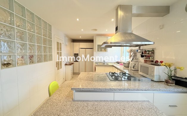 Wiederverkauf - Wohnung - Marbella - The Golden Mile