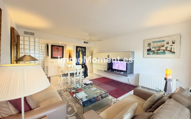 Wiederverkauf - Wohnung - Marbella - The Golden Mile