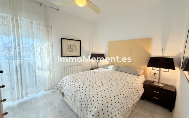 Wiederverkauf - Wohnung - Marbella - The Golden Mile