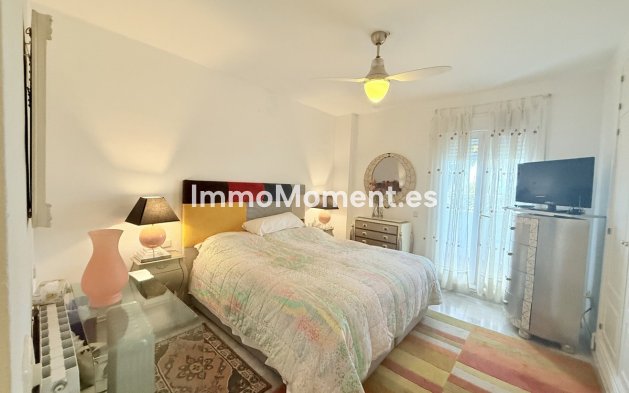 Wiederverkauf - Wohnung - Marbella - The Golden Mile