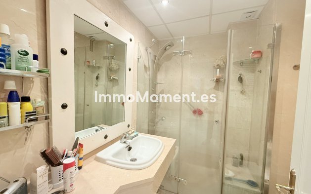 Wiederverkauf - Wohnung - Marbella - The Golden Mile