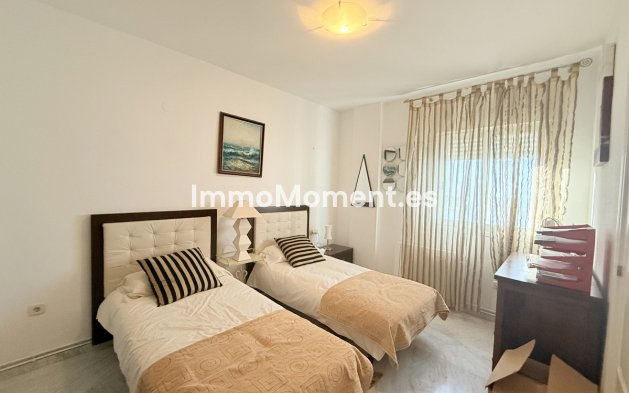 Wiederverkauf - Wohnung - Marbella - The Golden Mile