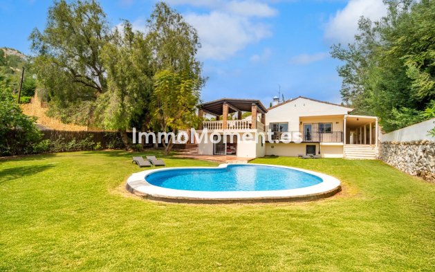 Wiederverkauf - Villa - Marbella - El Rosario