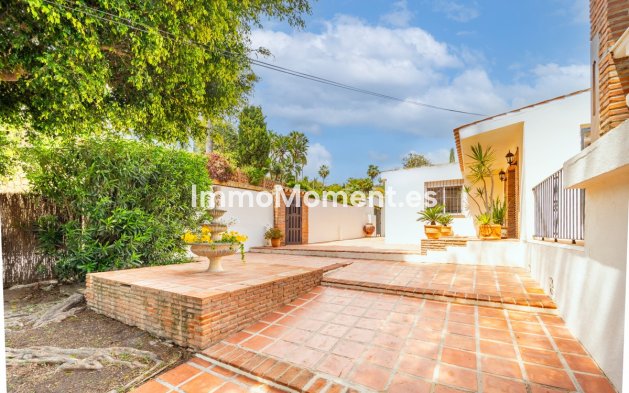 Wiederverkauf - Villa - Marbella - El Rosario