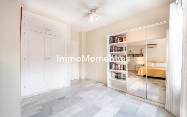 Wiederverkauf - Villa - Marbella - El Rosario