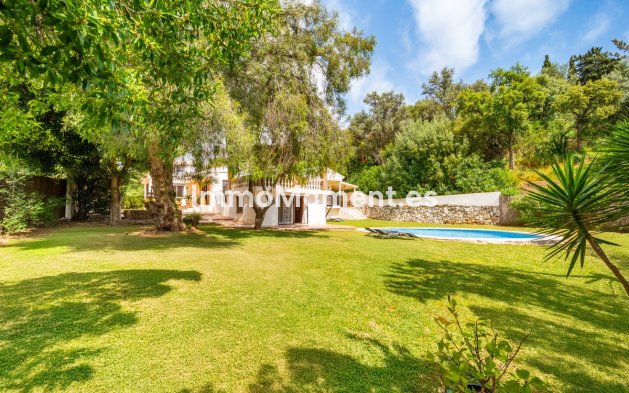 Wiederverkauf - Villa - Marbella - El Rosario