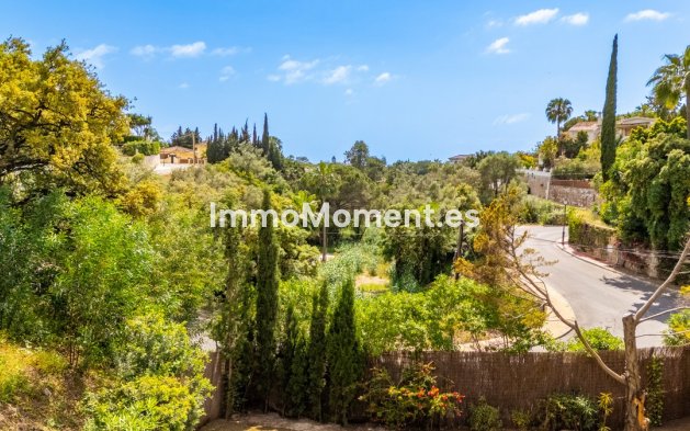 Wiederverkauf - Villa - Marbella - El Rosario