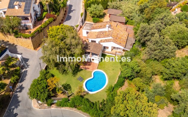 Wiederverkauf - Villa - Marbella - El Rosario