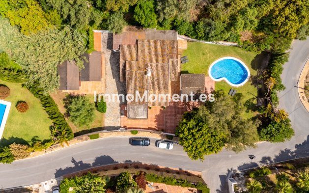 Wiederverkauf - Villa - Marbella - El Rosario