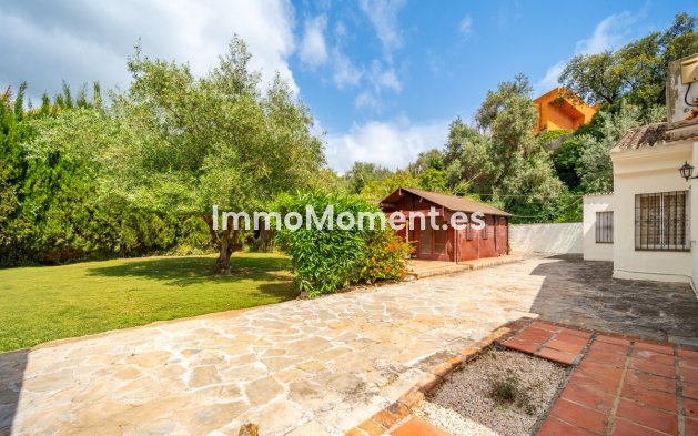 Wiederverkauf - Villa - Marbella - El Rosario