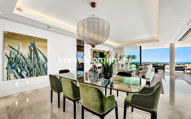 Revente - Appartement - Benahavís - La Quinta