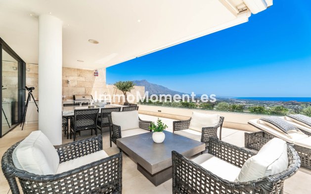 Revente - Appartement - Benahavís - La Quinta
