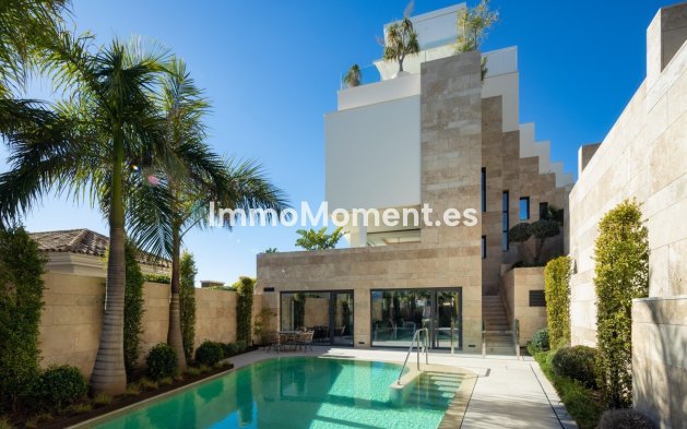 Revente - Appartement - Benahavís - La Quinta