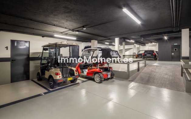 Revente - Appartement - Benahavís - La Quinta