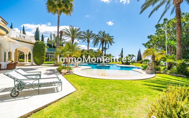 Wiederverkauf - Villa - Marbella - The Golden Mile
