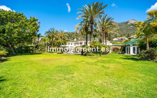 Wiederverkauf - Villa - Marbella - The Golden Mile