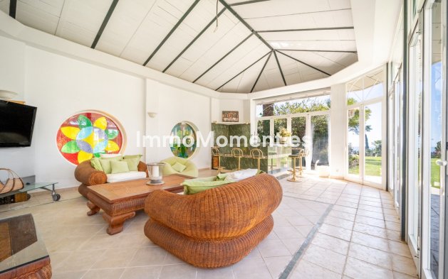 Wiederverkauf - Villa - Marbella - The Golden Mile