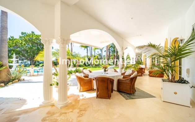 Wiederverkauf - Villa - Marbella - The Golden Mile