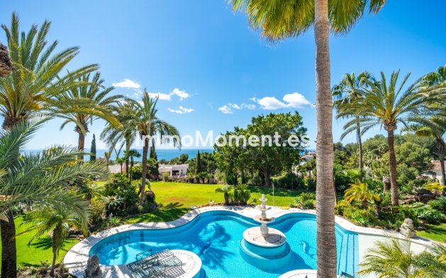 Wiederverkauf - Villa - Marbella - The Golden Mile